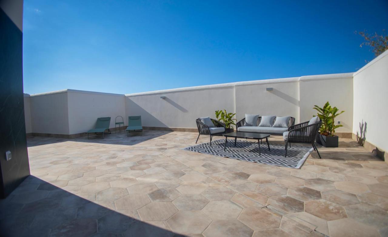 Oikos Apartamentos Turisticos Monesterio Exterior photo