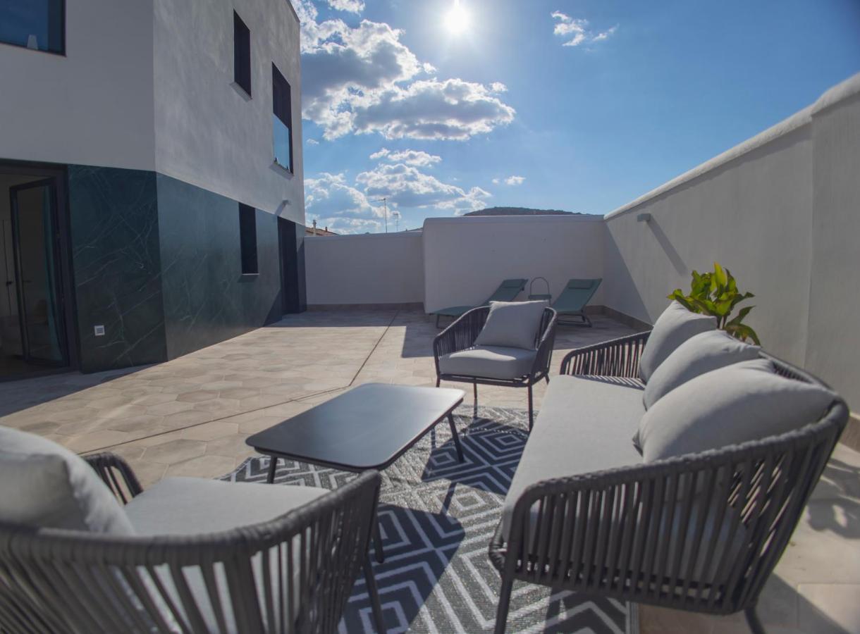 Oikos Apartamentos Turisticos Monesterio Exterior photo