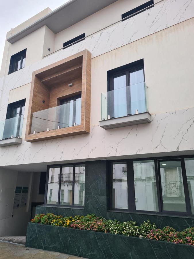 Oikos Apartamentos Turisticos Monesterio Exterior photo