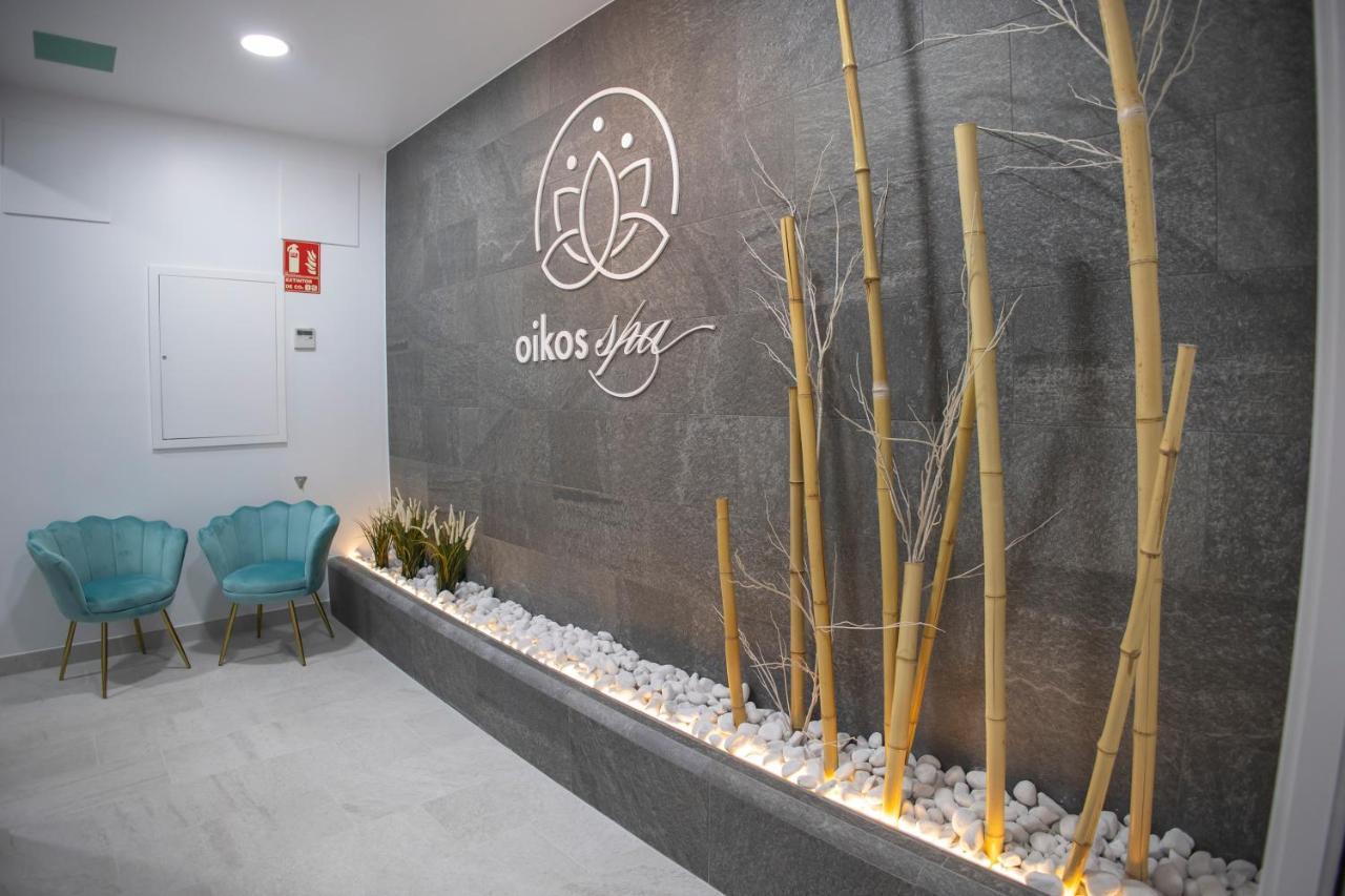 Oikos Apartamentos Turisticos Monesterio Exterior photo
